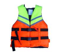 Adult Life Jackets for Boating Fishing Kayaking Swimming, Safety Vests for Water Sports, Surfing, Rafting, Pool Use, Portable Floatation Gear