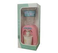 Adult Link Costume Men Micellar Water Dispenser Makeup Remover Container Water Dispenser Mini Simulation Kitchen Toys Family Scene Toys Cookie Run Cosplay (One Size)