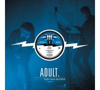 Adult - Live At Third Man [VINYL]