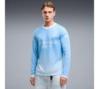 Adult Long Sleeve Home Replica Jersey Manchester City 26/27