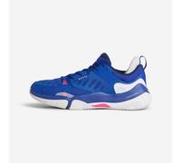 Adult Low Volleyball Shoes Cushion - Blue