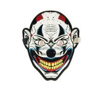 Adult luminous joker mask