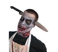 Adult luxury knife headband