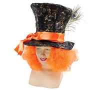 Adult Mad Hatter Top Hat
