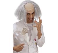 Adult Mad Professor Wig