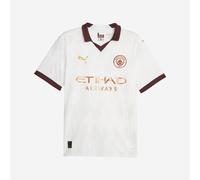 Adult Manchester City Away Shirt - 23/24 Season