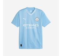 Adult Manchester City Home Shirt - 23/24 Season