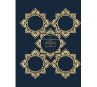 Adult Mandala Colouring Book: 50 Unique Mandalas for Stress Relief, Mindfulness, and Relaxation