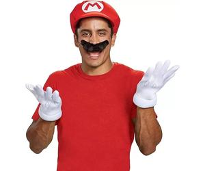 Adult Mario Accessory Kit