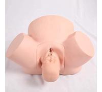 Adult Medical Training Kit Childbirth Model Training Simulator, Demonstration Female Childbirth Manikin, Midwifery Training Model, Demonstration Of Normal Abnormal Fetal Position and Dystoci