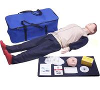 Adult Medical Training Kit CPR Manikins Dummy Training Kit, Professional CPR Dummies Adult -Full Body CPR manikins, CPR Training Set for Classroom or Research Centers - Accessories Mannequin