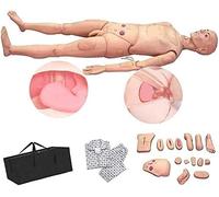 Adult Medical Training Kit Human Anatomical Model Removable Patient Care Manikin For Nursing Medical Training Teaching & Education Medical Supplies