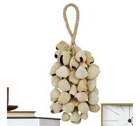 Adult Meditation Shaker -Stress Relief Meditatiion Rattle | Medietation Reliief Ratle | Mindful Relaxation, Natural Hand Shakeer, Meditative Sound Experience, For Bedroom Living Room
