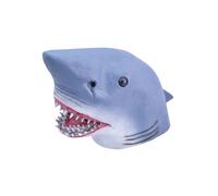 Adult Mens Ladies Novelty Funny Shark Stag Under The Sea Fancy Dress Animal Mask