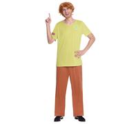 Adult Mens Scooby Doo Shaggy Costume
