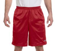 Adult Mesh Short with Pockets - ATHLETIc gREY - S(D0102HI31K7)