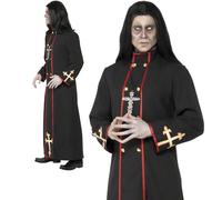 Smiffys Minister of Death Costume