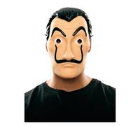 Official Dali Mask® - Halloween Costume | Carnival | Burglar Themed Costume Party | Theif | Robber | OriginalCup®