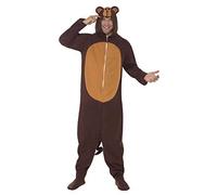 Adult Monkey Jungle Animal Fancy Dress Costume