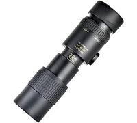 Adult Monocular Telescopes HD Monocular Telescope 4K 10-300x40mm Telephoto Zoom Monocular Telescope with Prism Lens for Beach Travel Outdoor Sports for Bird Watching