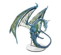Adult Moonstone Dragon: D&D Icons of the Realms - Board Game