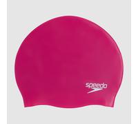 Silicone molded swim cap for women Speedo P12 Pink One size