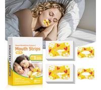 Adult Mouth Tape for Sleeping 30 PCS Sleep Strips Gentle Anti Snoring Aid Devices Help Train Nasal Breathing, Promote Better Night Time Sleep, Reduce Mouth Breathing Snore Stopper for Women Men