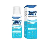 Adult Mouthwash - Breath Refreshing Solution for Confidence, Peppermint Infused Liquid with pH Balancing Properties for Social Gatherings, Office Meetings and Formal Banquets