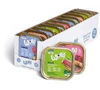 Adult multipack (2 x salmon, turkey, game, lamb and 3 x beef 150 g)