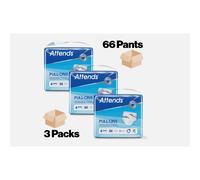 Adult Nappies Incontinence Pull up Pants ATTENDS