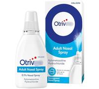 Adult Nasal Spray 10ml - This Spray Will Decongest Blocked Noses Within Minutes and Lasts 10 Hours