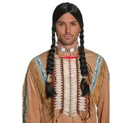 Adult's Authentic Native Breastplate - Western Breast Smiffys Plate Beaded - western authentic breast smiffys plate beaded breastplate fancy