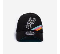 Adult NBA Basketball Cap San Antonio Spurs - Black