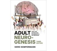 Adult Neurogenesis, Gerd Kempermann, Hardback
