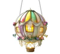 Adult Night Light - In The Shape Of A Solar Light Of Solar Energy | 2d Garden Lights | Decorative Lantern With Flickering Flame For Birthday, Garden, Courtyard, , Party, Alle, Patios For Women