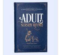 Adult Nursery Rhymes Book