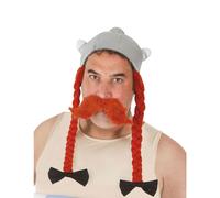 Adult Obelix Helmet - Asterix and Obelix