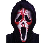Scary Halloween Masks | Bleeding Scream Mask