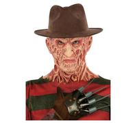 Adult Official Freddy Krueger A Nightmare On Elm Street Halloween Accessories