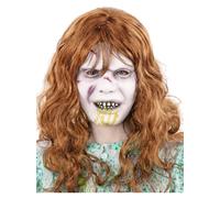 Adult Official Regan The Exorcist Halloween Party Fancy Dress Costume