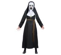 Adult Official The Nun The Conjuring Universe Fancy Dress Costume