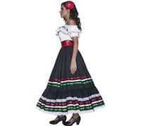 Adult Old West Mexican Senorita