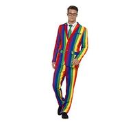 Smiffys Over The Rainbow Suit