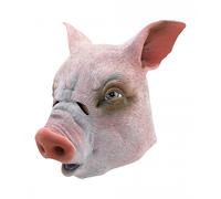 Adult Overhead Pig Mask