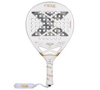 Adult Padel Racket Nox At10 Genius 12k Alum Xtrem 26 By Agustín Tapia