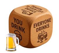 Adult Party Drinking Games | Interactive Challenges for Party | Family Dice Games For Friends Family Couples Home Social Events Weekend Activity De Grou