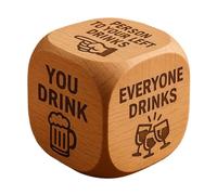 Adult Party Game - Funny Drinking Challenge Board, Dice Decision Playset, Interactive Entertainment, Engaging Social Activity, Lively Group Fun | Drinking Game For Friends Couples Family Events Birthd