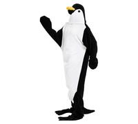 Adult Penguin Onesie | Penguin Jumpsuit Adult | Animal Costume Cosplay | Comfortable Penguins Costume | Wearable Penguins Onesie | Soft Animal Pajamas | Sleepwear Costumes for Kids Adults Comfort