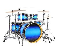 Adult Percussion Drum Kit - Complete Learning Set for Beginners, Perfect for Music Practice & New Drummers