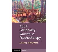 Adult Personality Growth in Psychotherapy